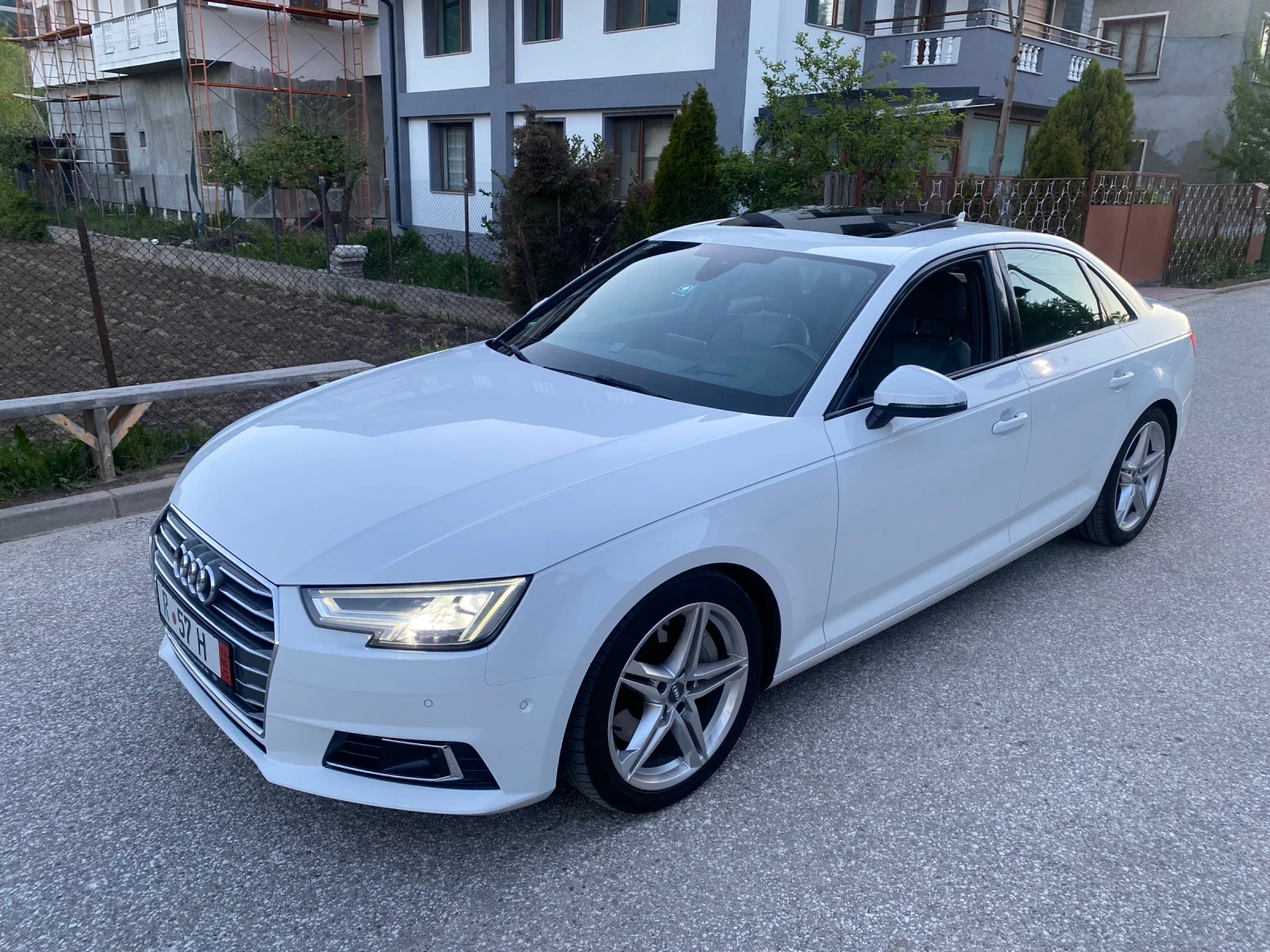 Audi A4 3.0tdi 8ZF ЛИЗИНГ - изображение 10