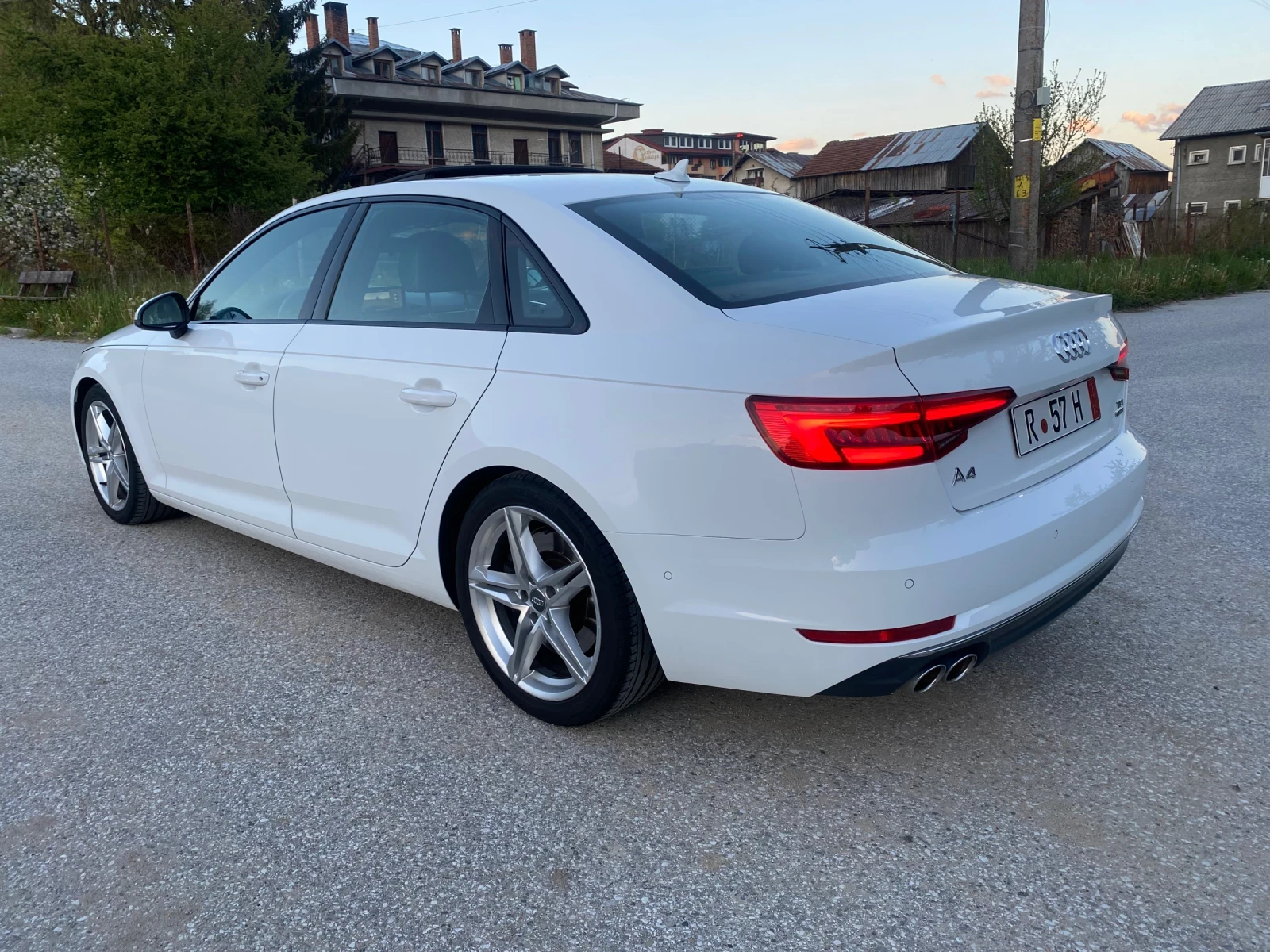 Audi A4 3.0tdi 8ZF ЛИЗИНГ - изображение 6