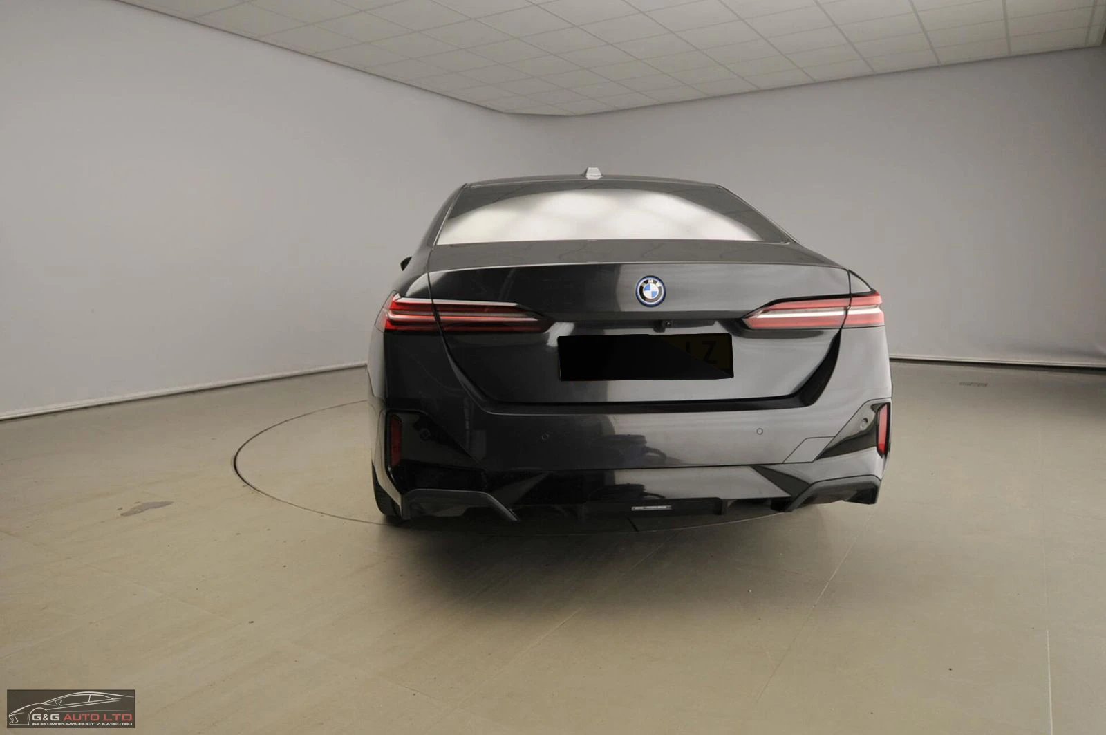 BMW i5 eDRIVE40/340HP/M-SPORT/NAVI/CAM/LED/E181 - изображение 2