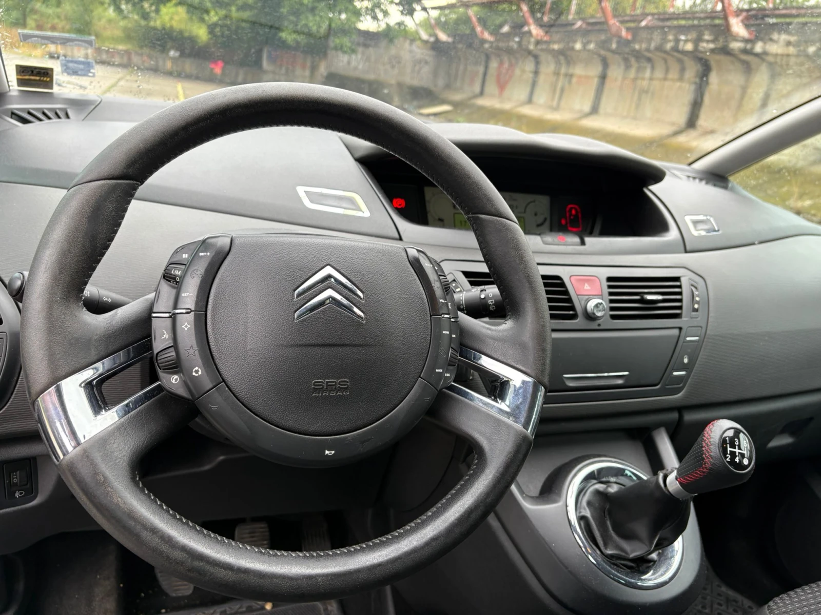 Citroen C4 Picasso | Mobile.bg   11