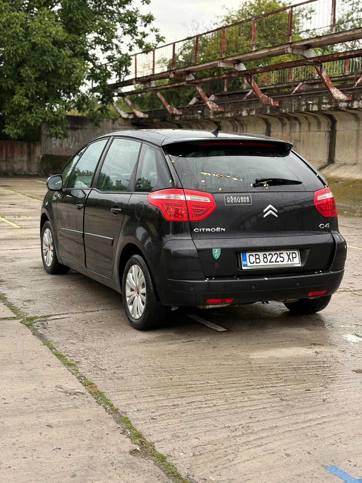 Citroen C4 Picasso  - изображение 5