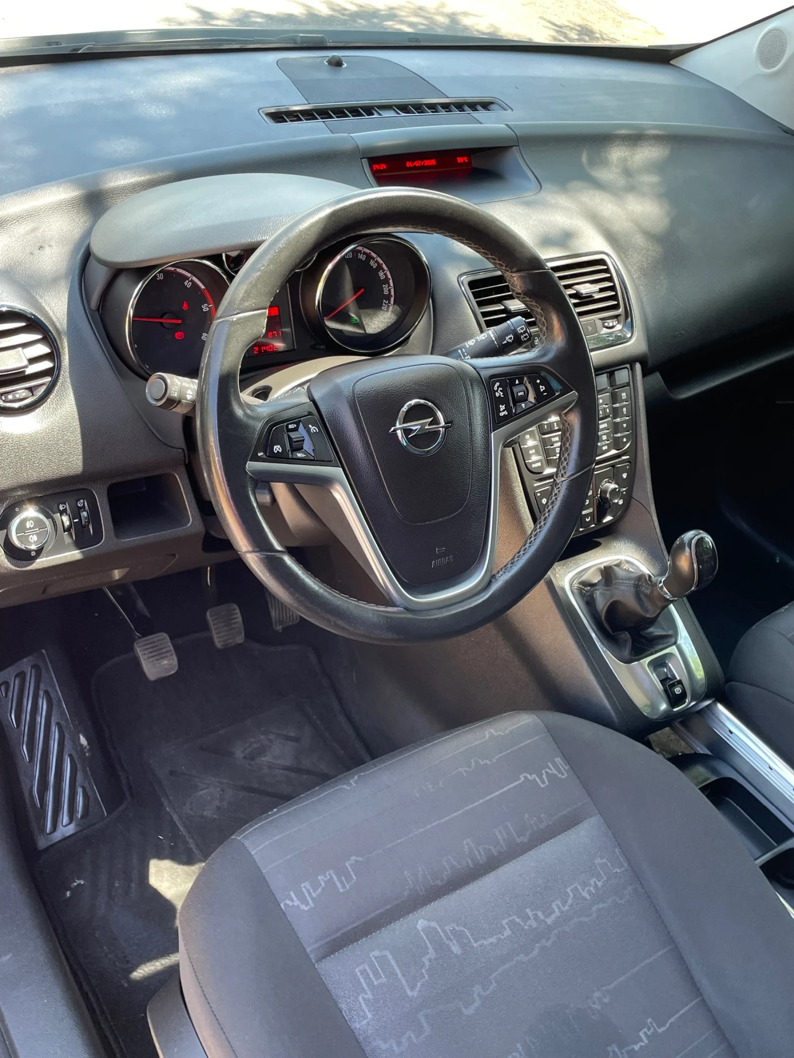 Opel Meriva 1.7 CDTI - изображение 9