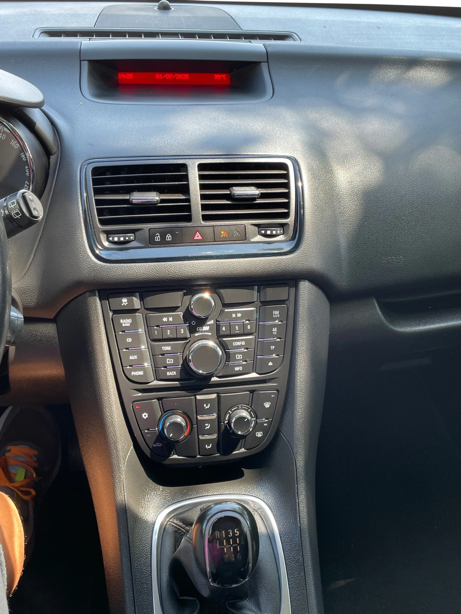 Opel Meriva 1.7 CDTI - изображение 8
