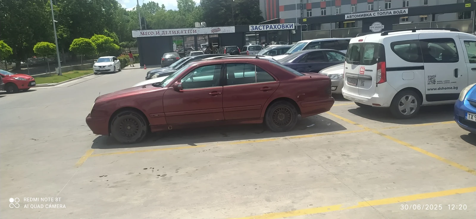 Mercedes-Benz E 200 Компресор  - изображение 2