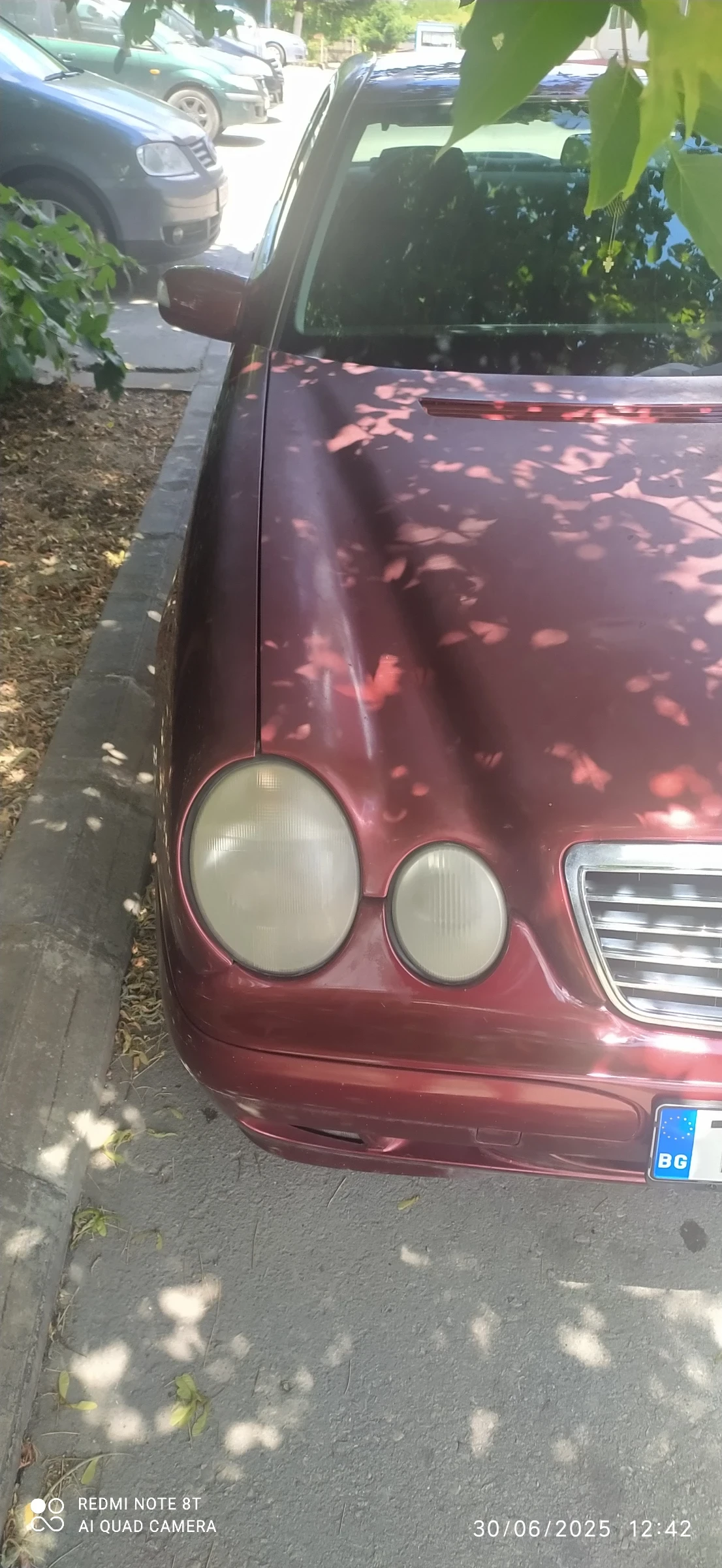 Mercedes-Benz E 200 Компресор  - изображение 3