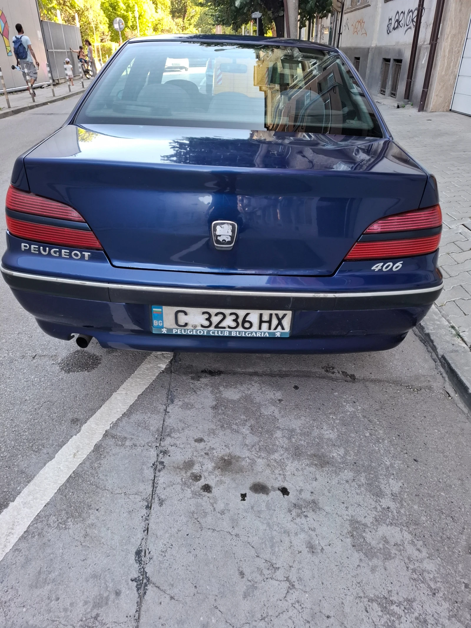 Peugeot 406 2.0 HDI - изображение 3