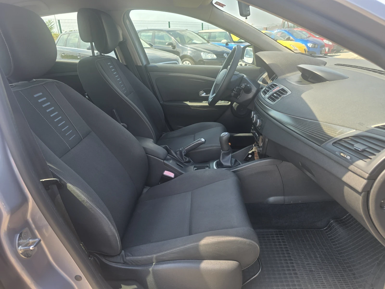 Renault Megane 1.5 dCi 90 EURO 4 | Mobile.bg   13