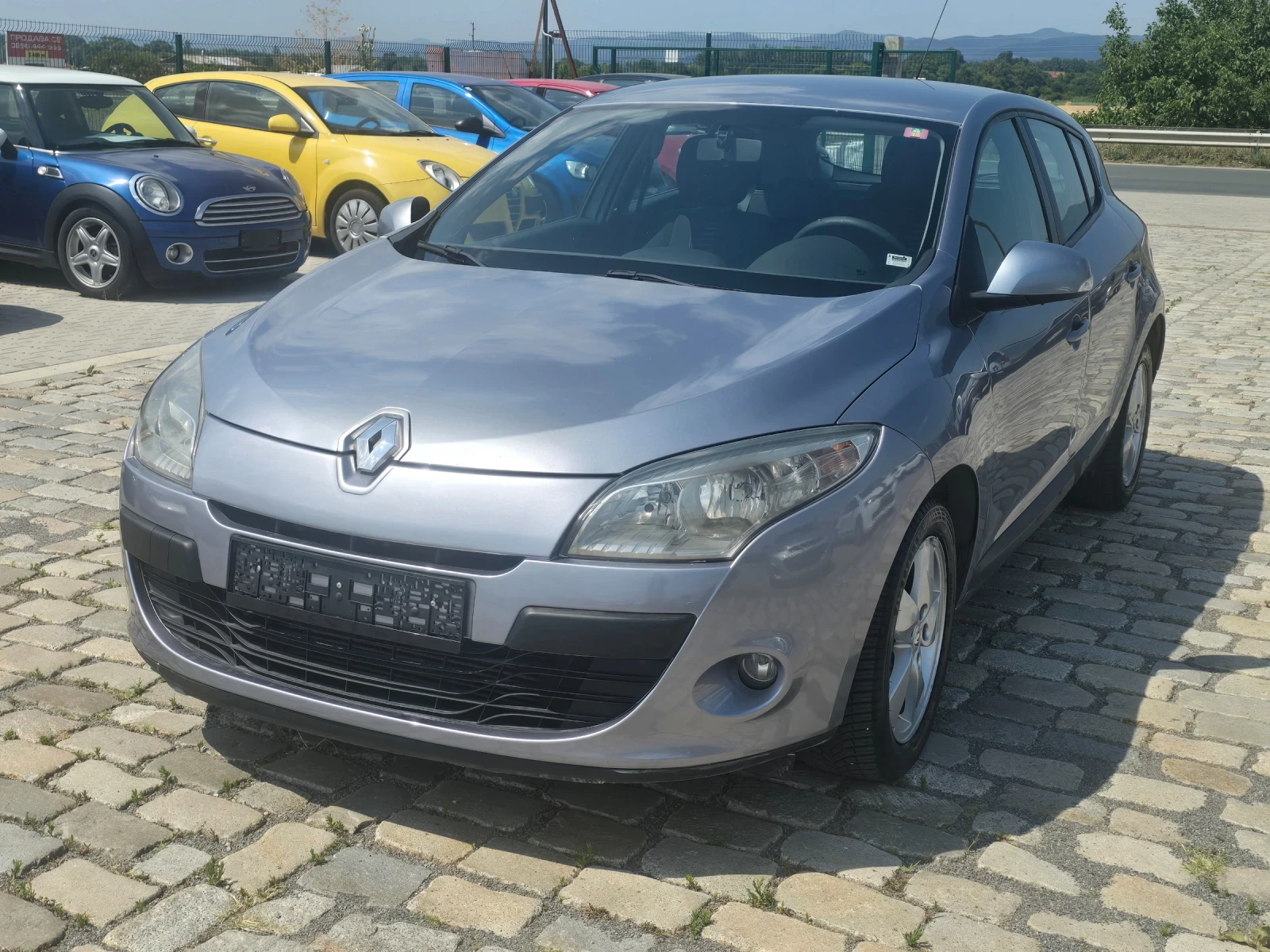 Renault Megane 1.5 dCi 90кс EURO 4 - изображение 2