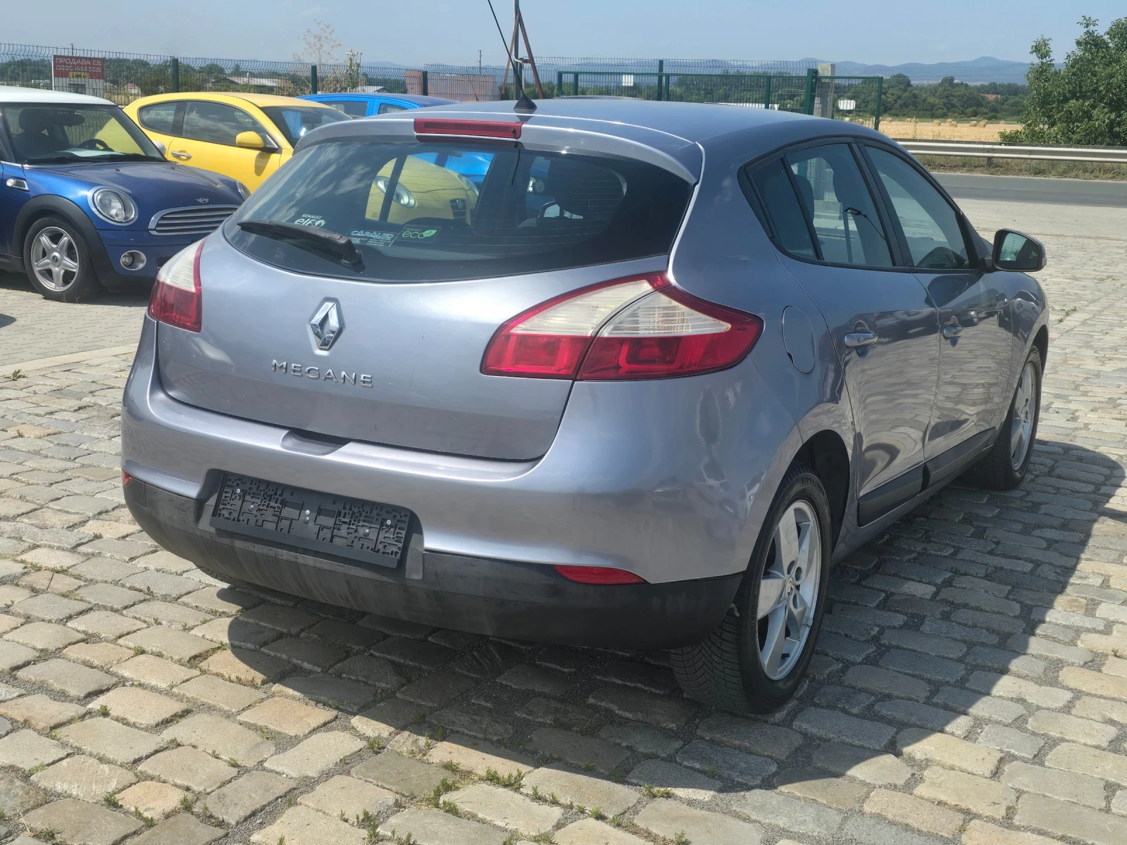 Renault Megane 1.5 dCi 90кс EURO 4 - изображение 6