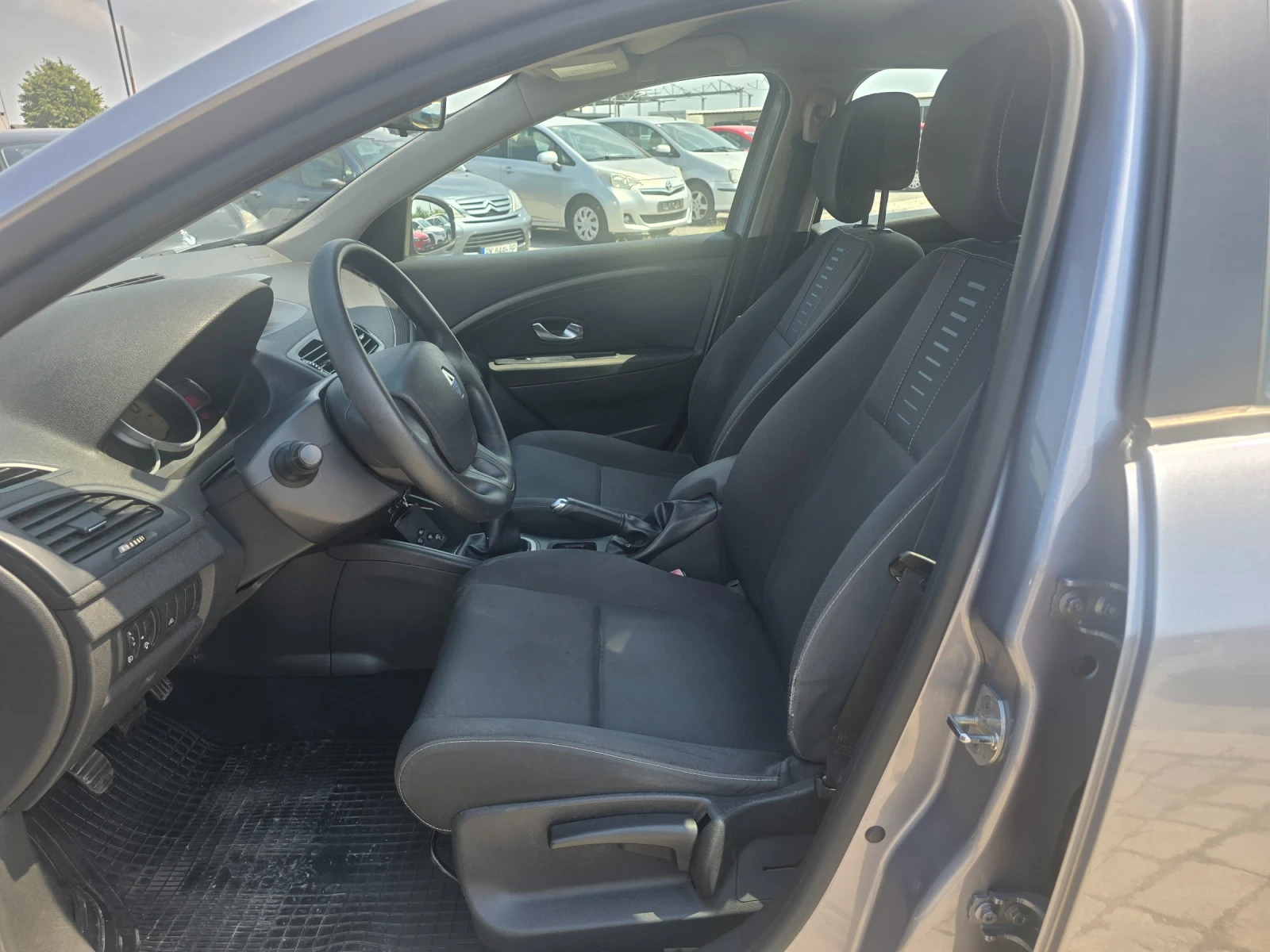 Renault Megane 1.5 dCi 90 EURO 4 | Mobile.bg   12