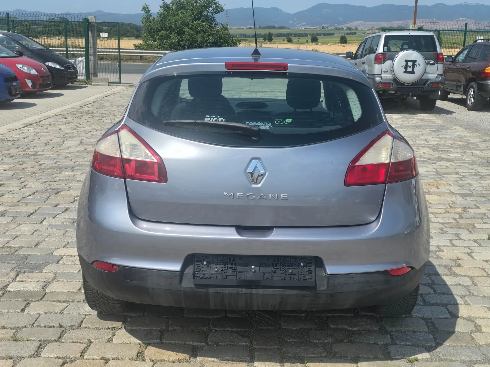 Renault Megane 1.5 dCi 90кс EURO 4 - изображение 7