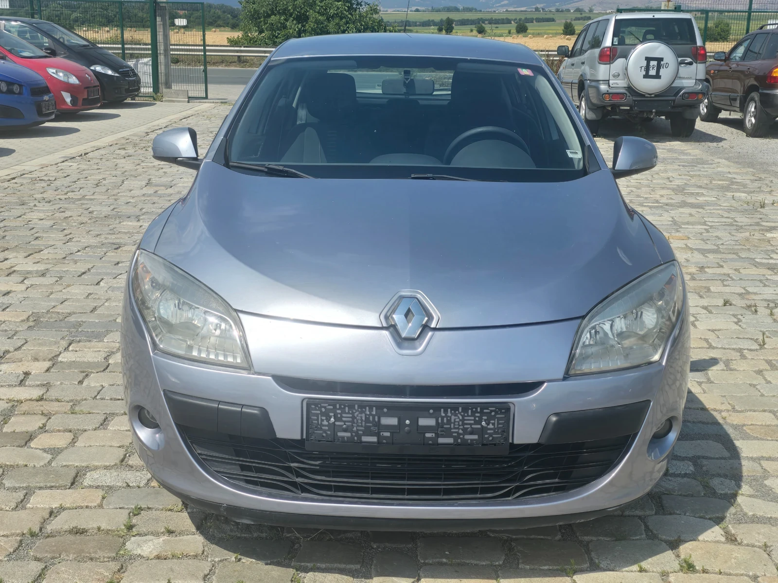 Renault Megane 1.5 dCi 90кс EURO 4 - изображение 3