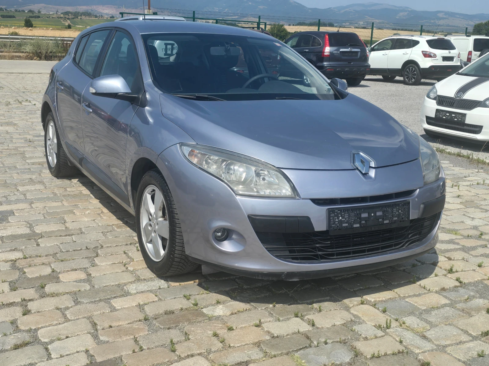 Renault Megane 1.5 dCi 90кс EURO 4 - изображение 4