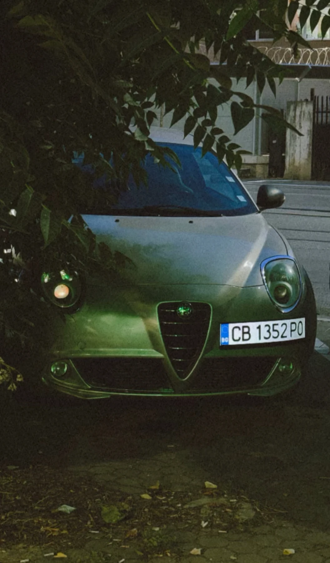 Alfa Romeo MiTo С УДАР - изображение 10