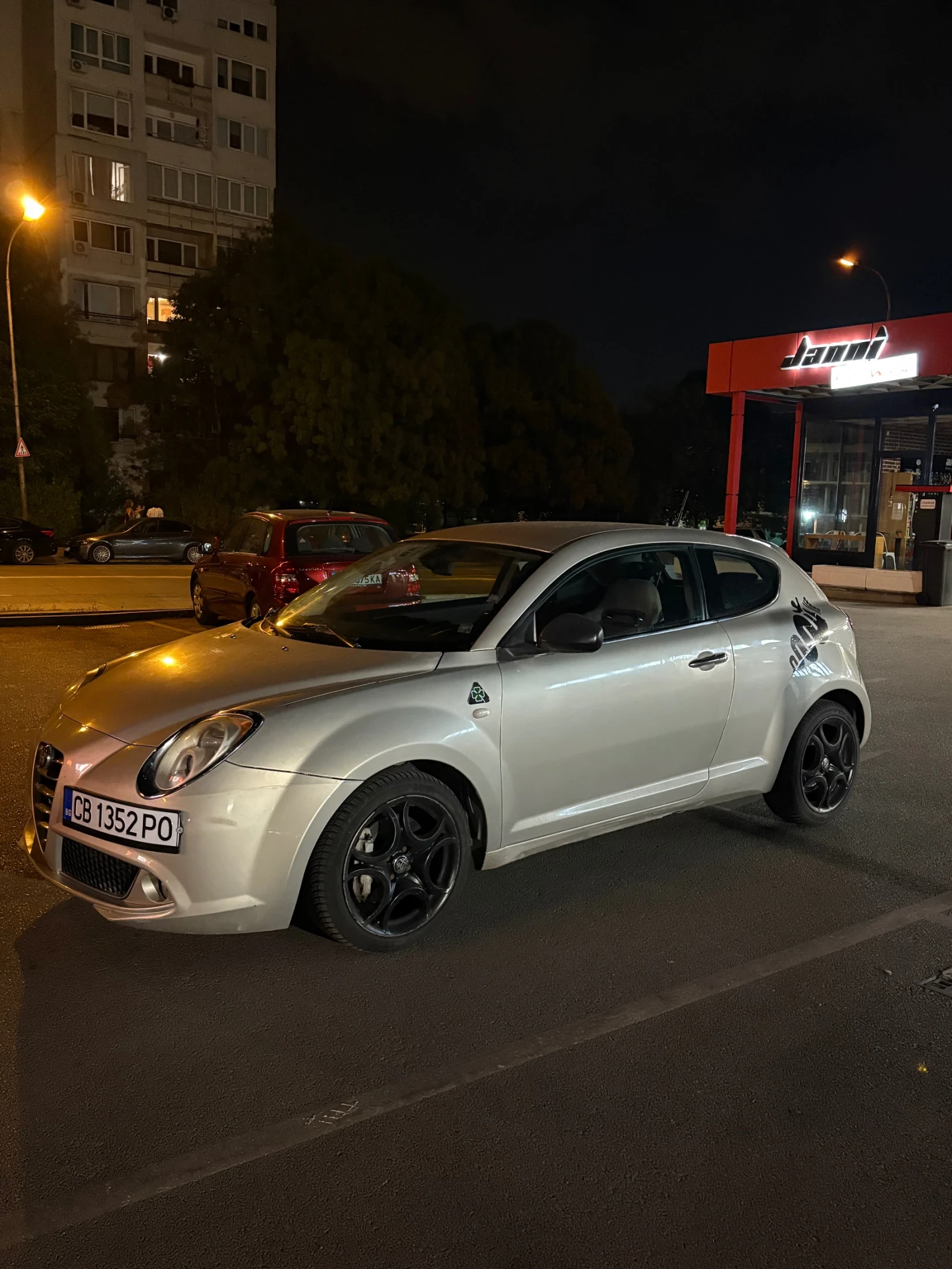 Alfa Romeo MiTo  - изображение 2