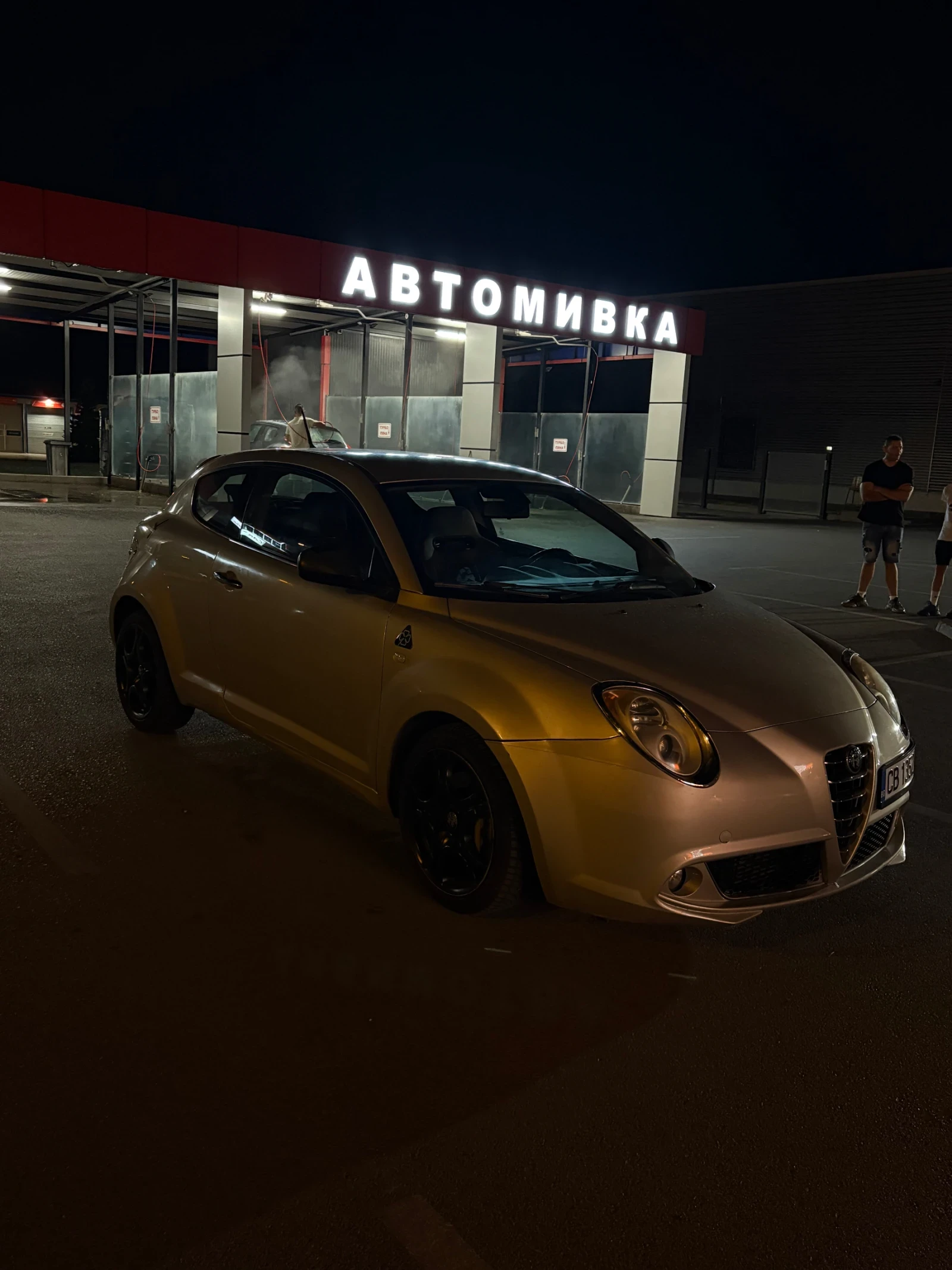 Alfa Romeo MiTo  - изображение 6