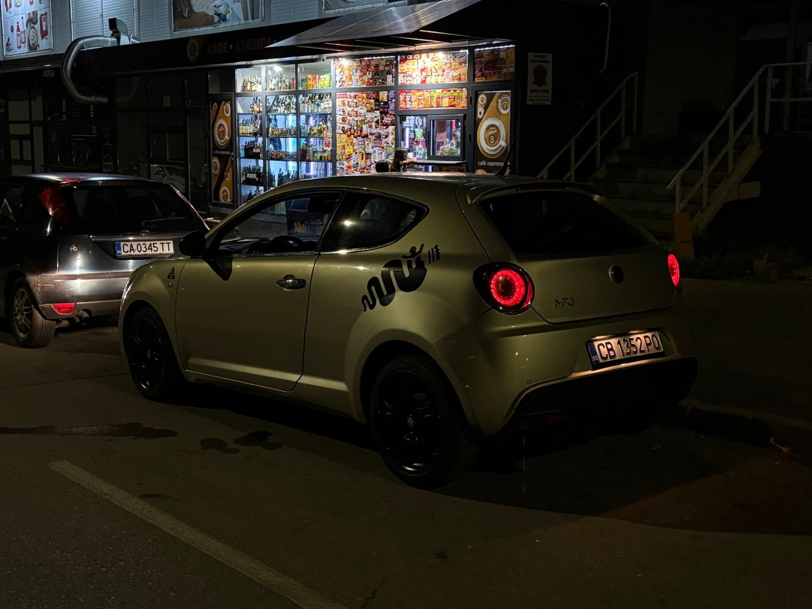 Alfa Romeo MiTo  - изображение 10