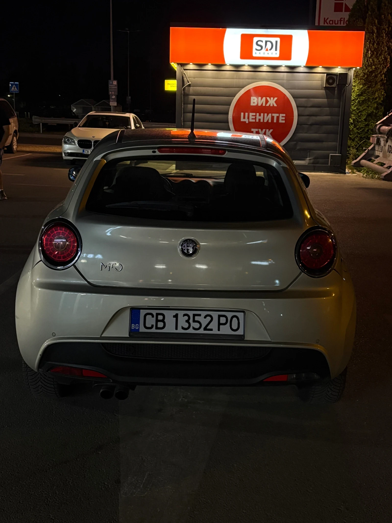Alfa Romeo MiTo  - изображение 4