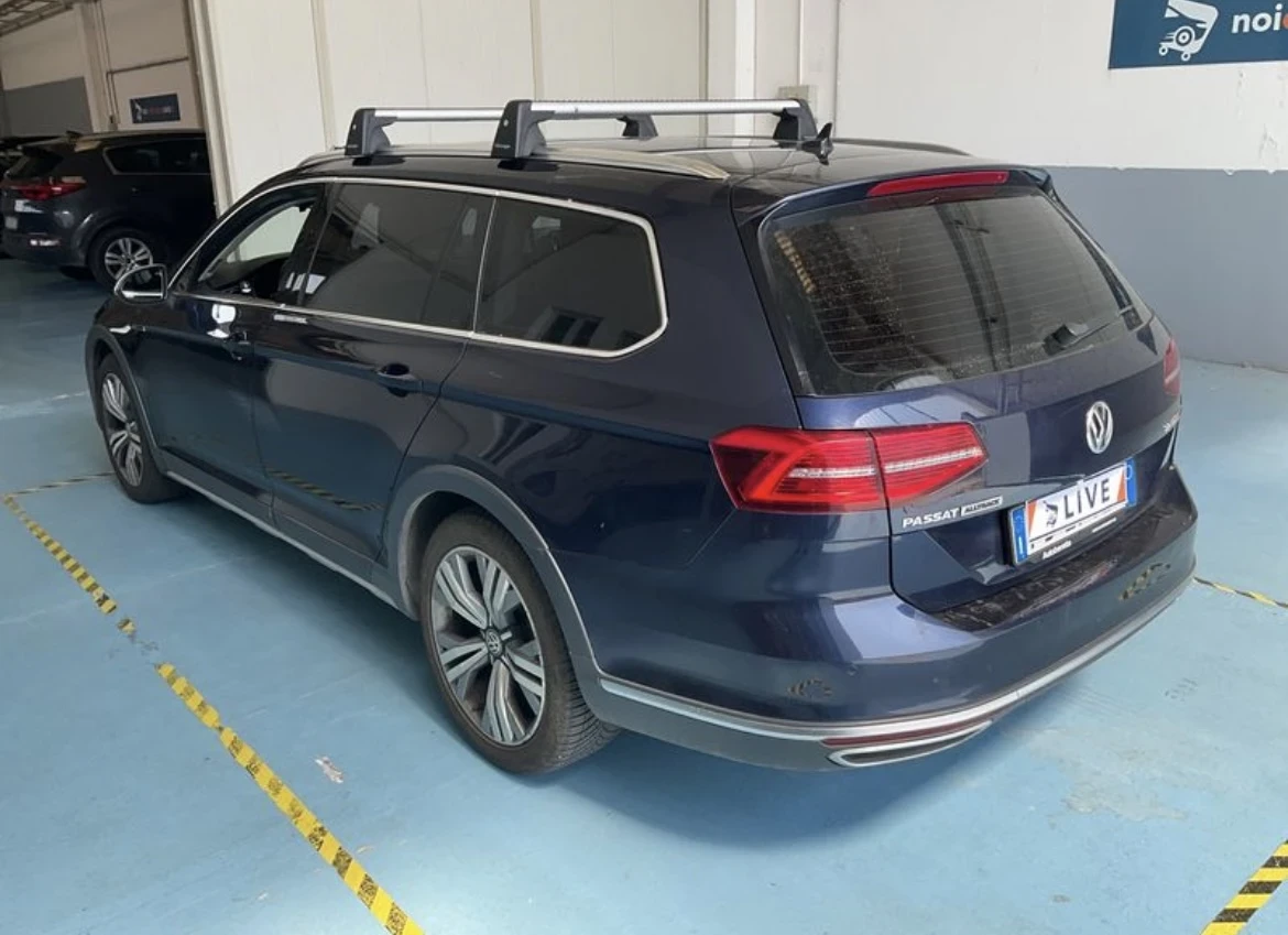 VW Passat 2.0TDI ALLTRACK VIRTUAL COCKPIT 4MOTION - изображение 3