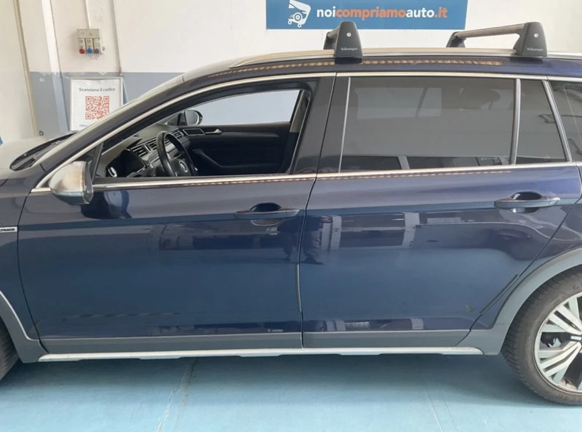 VW Passat 2.0TDI ALLTRACK VIRTUAL COCKPIT 4MOTION - изображение 4