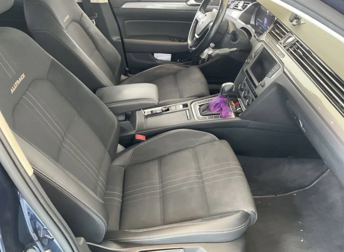 VW Passat 2.0TDI ALLTRACK VIRTUAL COCKPIT 4MOTION - изображение 8
