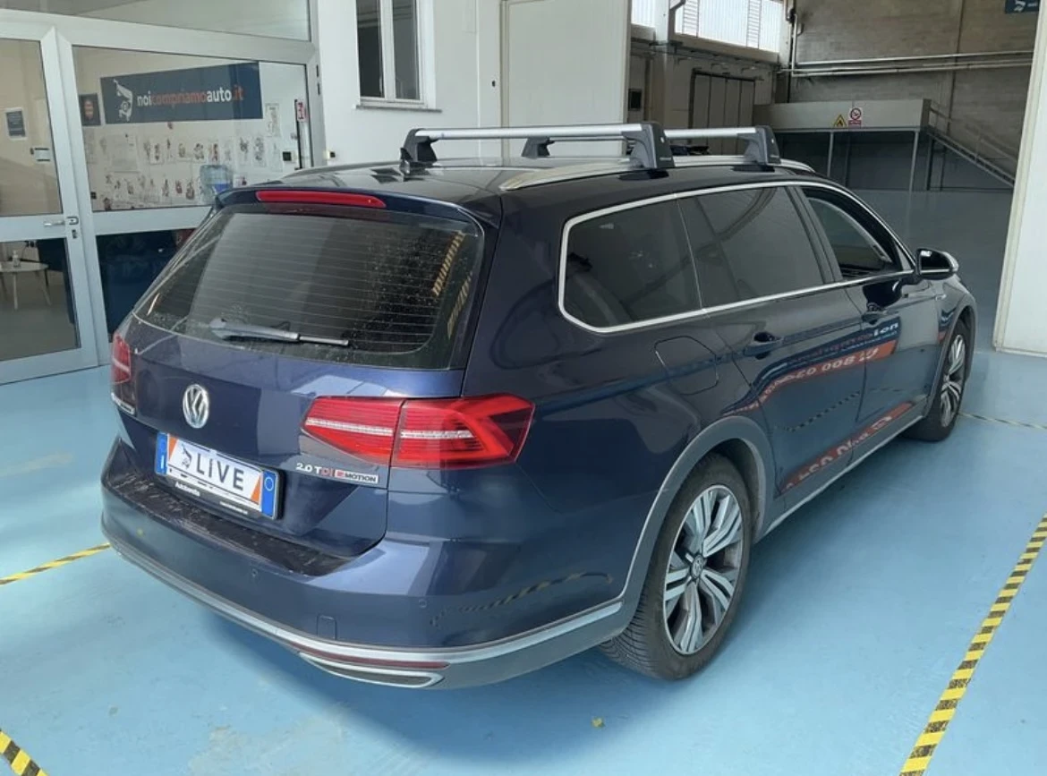 VW Passat 2.0TDI ALLTRACK VIRTUAL COCKPIT 4MOTION - изображение 5
