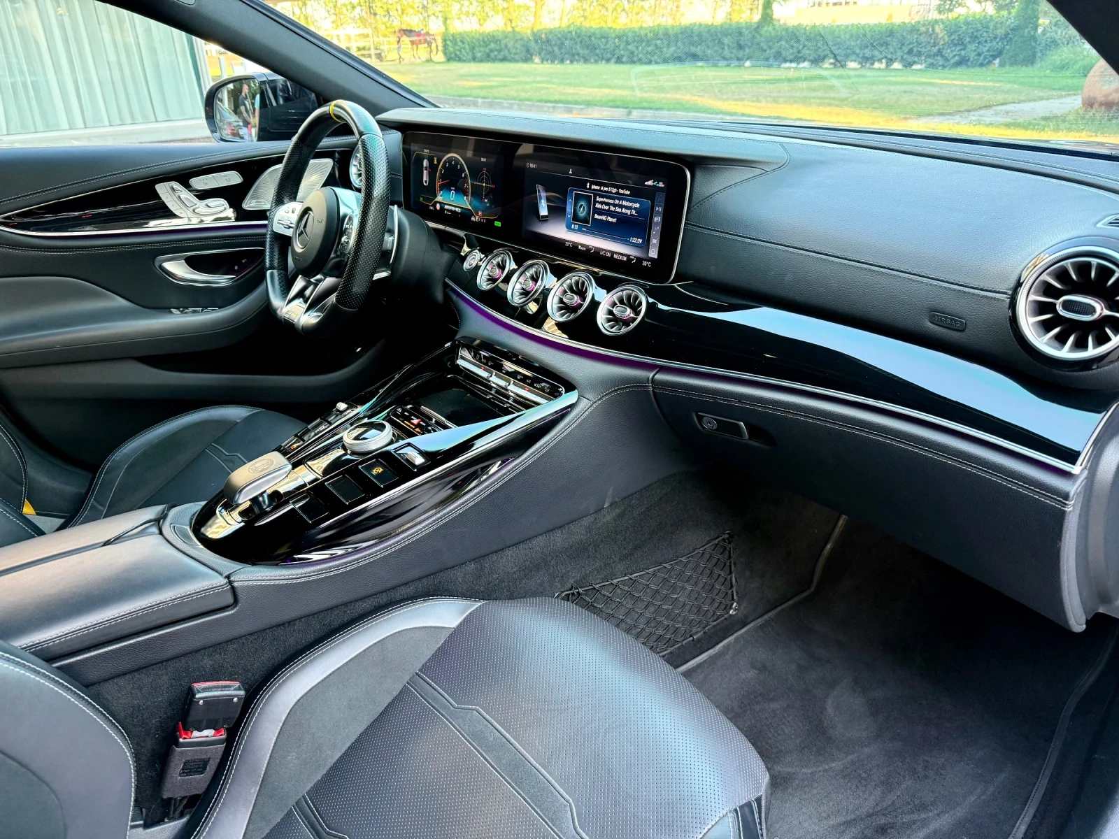 Mercedes-Benz AMG GT 43 AMG | Mobile.bg   11