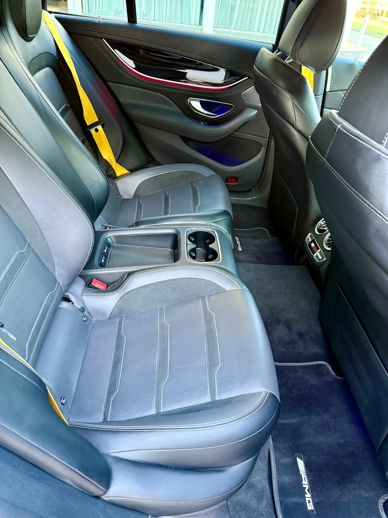 Mercedes-Benz AMG GT 43 AMG | Mobile.bg   14