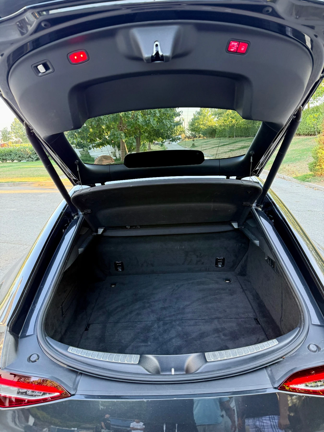 Mercedes-Benz AMG GT 43 AMG | Mobile.bg   15