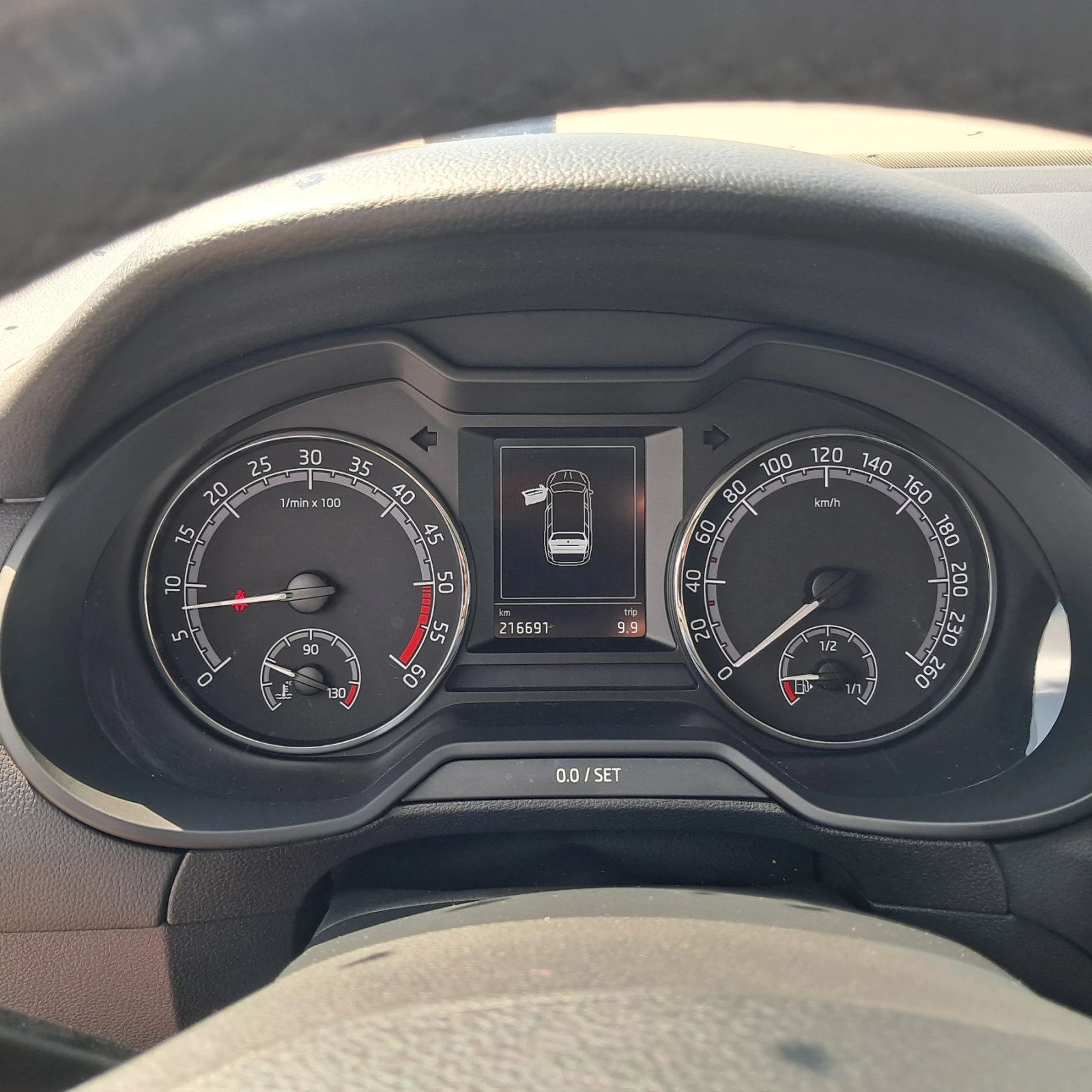 Skoda Octavia  - изображение 9