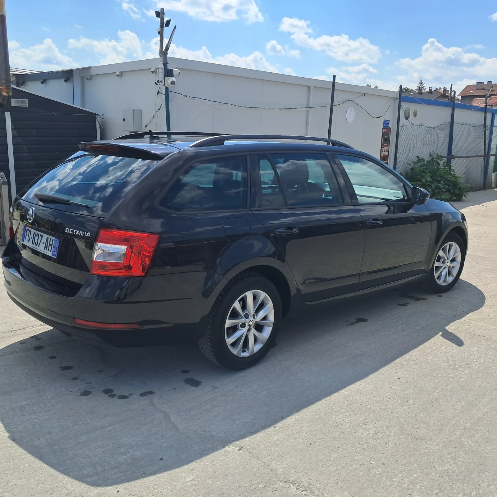 Skoda Octavia  - изображение 5