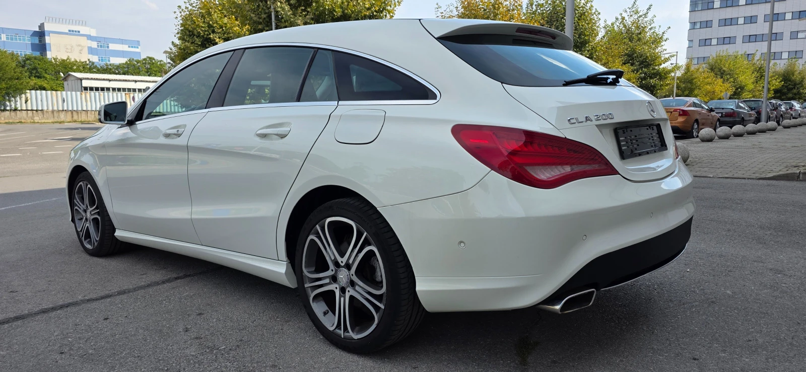 Mercedes-Benz CLA 200 CDI * АВТОМАТИК* * КАМЕРА* * ШВЕЙЦРИЯ, снимка 6 - Автомобили и джипове - 55197623