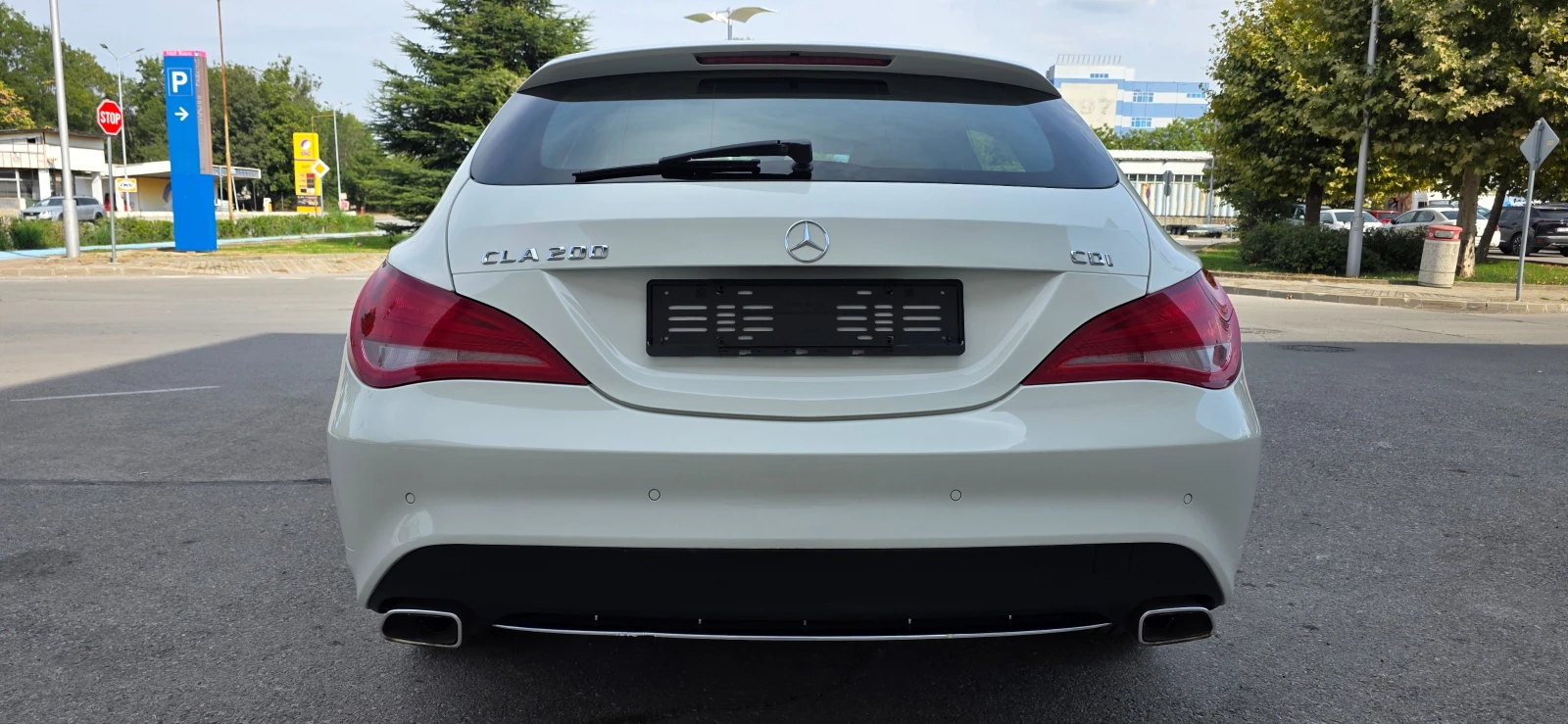 Mercedes-Benz CLA 200 CDI * АВТОМАТИК* * КАМЕРА* * ШВЕЙЦРИЯ, снимка 5 - Автомобили и джипове - 55197623