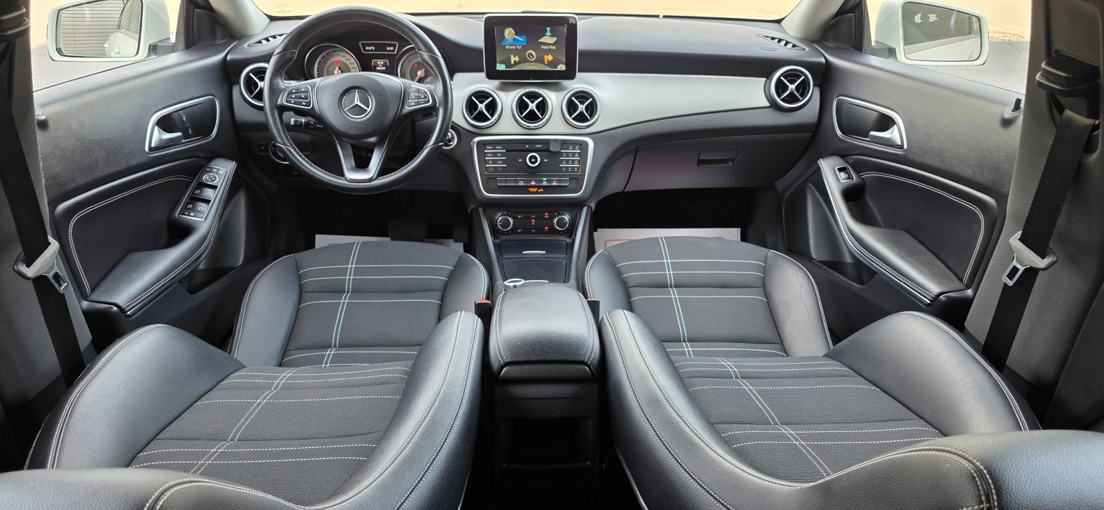 Mercedes-Benz CLA 200 CDI * АВТОМАТИК* * КАМЕРА* * ШВЕЙЦРИЯ, снимка 11 - Автомобили и джипове - 55197623
