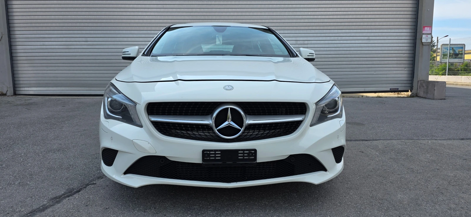 Mercedes-Benz CLA 200 CDI * АВТОМАТИК* * КАМЕРА* * ШВЕЙЦРИЯ