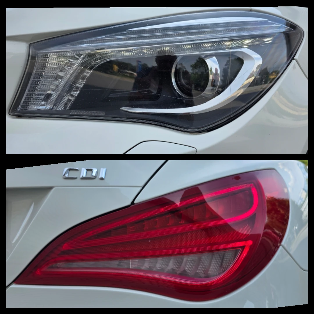 Mercedes-Benz CLA 200 CDI * АВТОМАТИК* * КАМЕРА* * ШВЕЙЦРИЯ, снимка 17 - Автомобили и джипове - 55197623