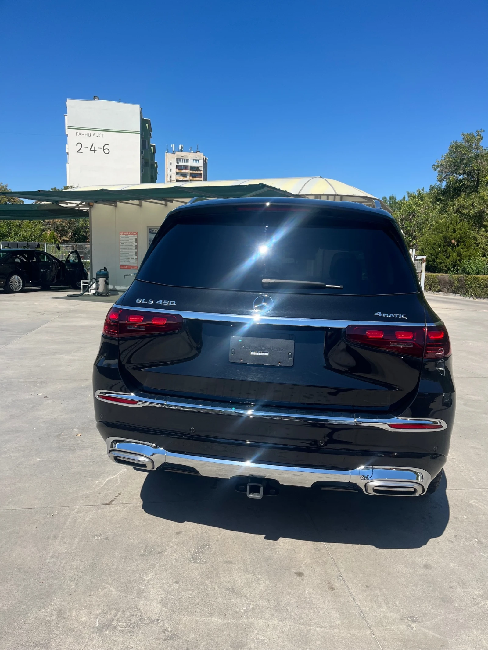 Mercedes-Benz GLS 450 MAYBACH FACE - изображение 5