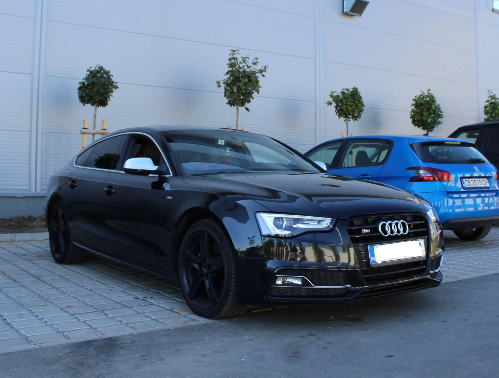 Audi A5 S5 3.0TFSI - изображение 2