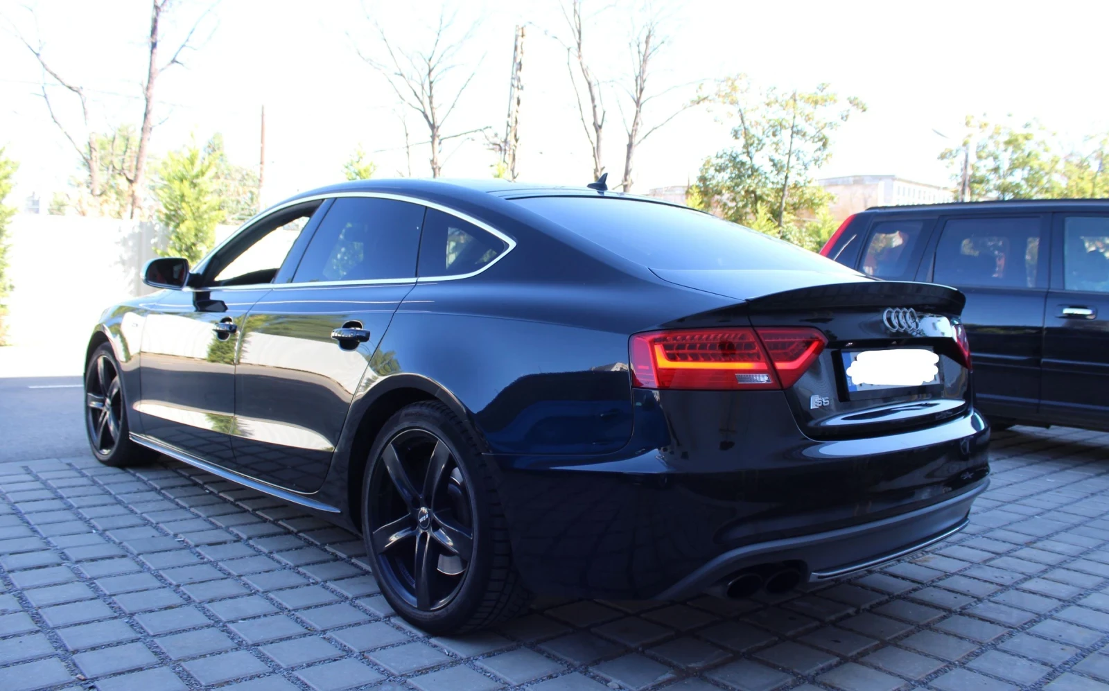 Audi A5 S5 3.0TFSI - изображение 4