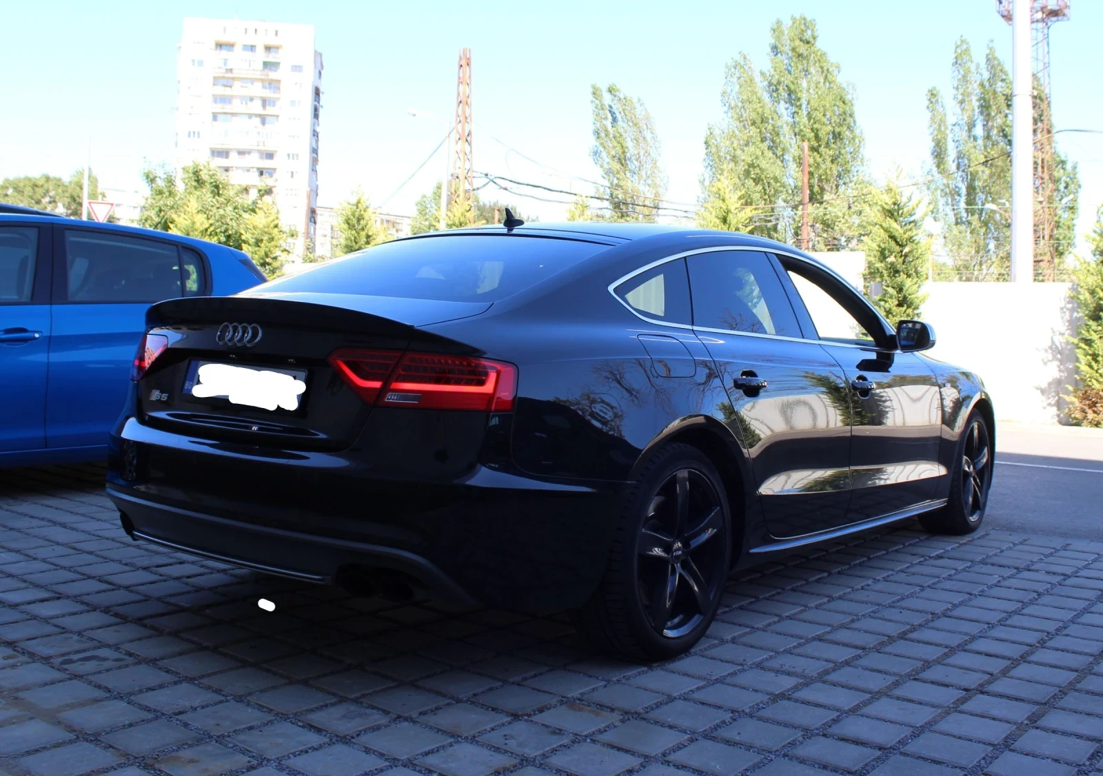 Audi A5 S5 3.0TFSI - изображение 5