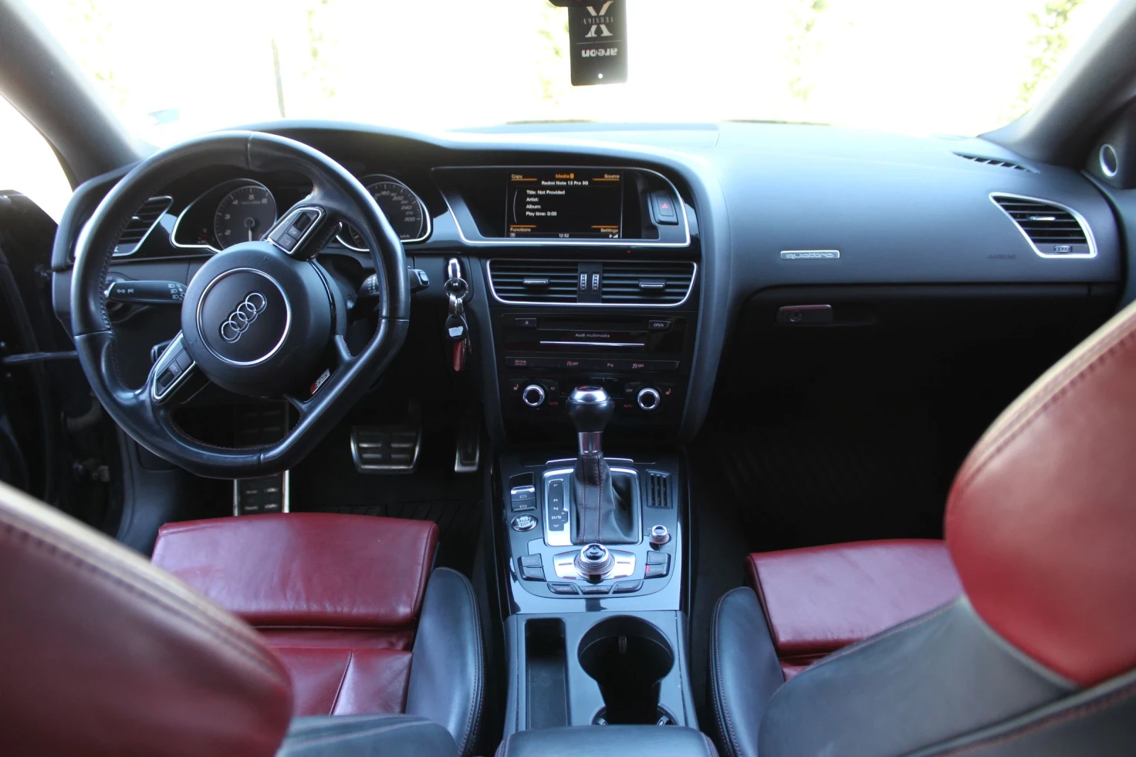 Audi A5 S5 3.0TFSI - изображение 7