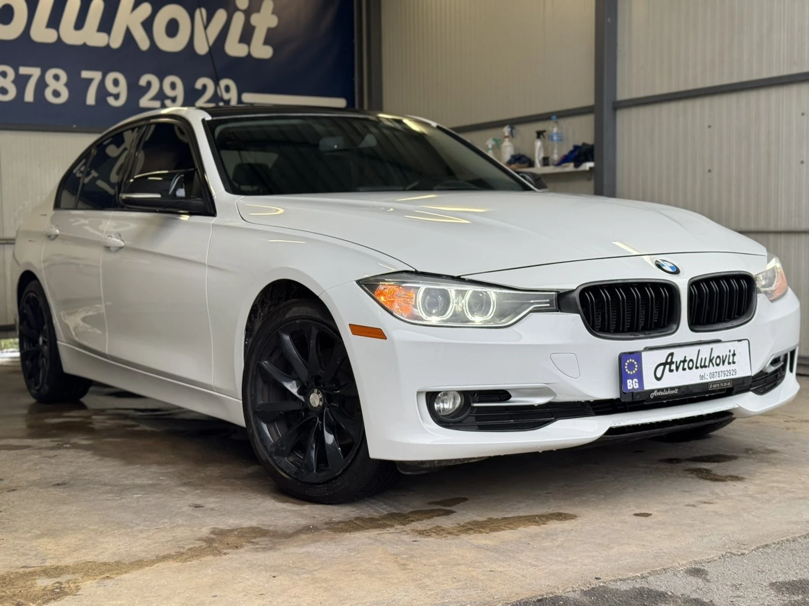 BMW 320 i xDrive  | Mobile.bg   1
