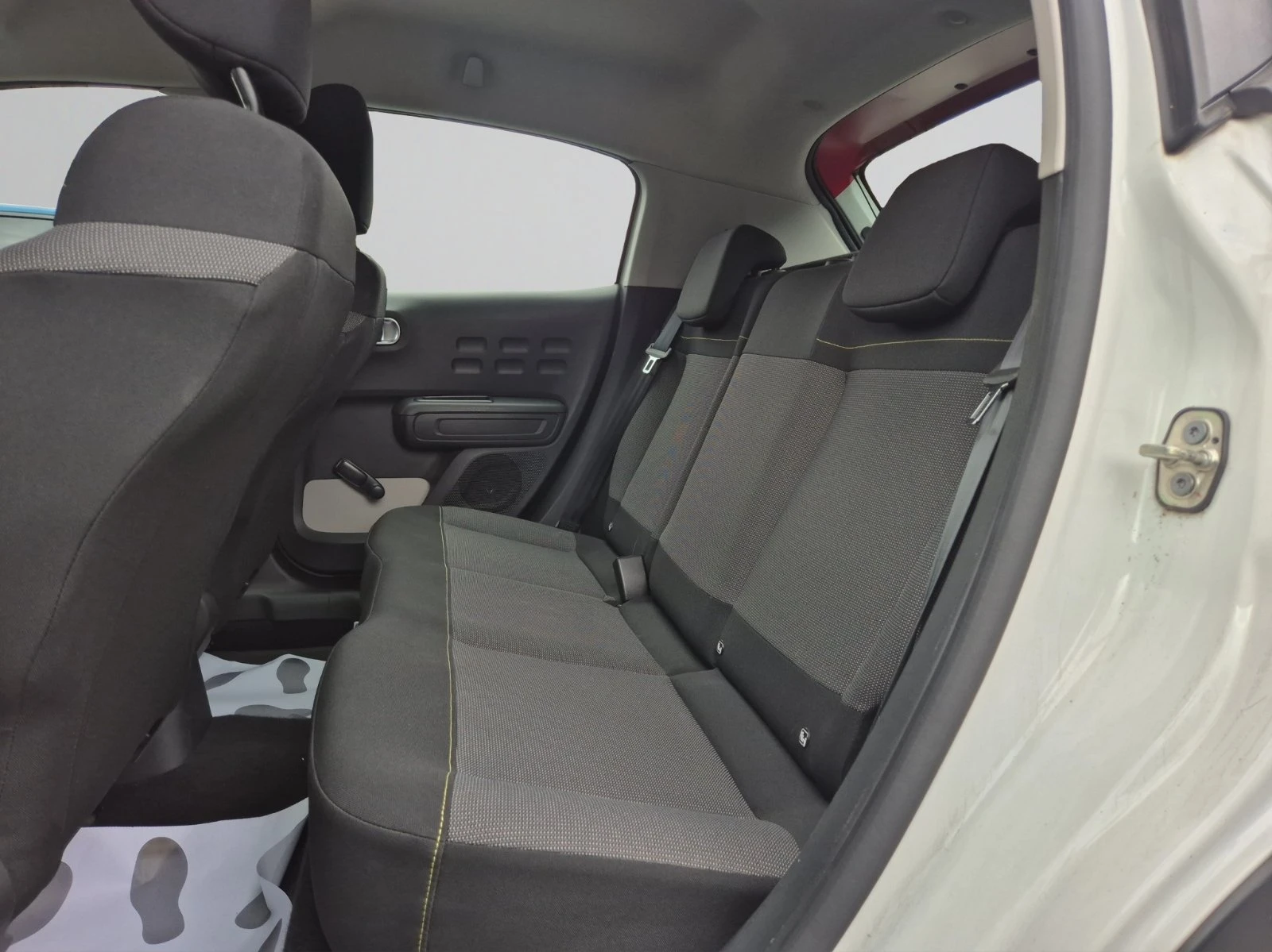 Citroen C3 FEEL PureTech 83 S&S BVM5 E6 N1 | Mobile.bg   13