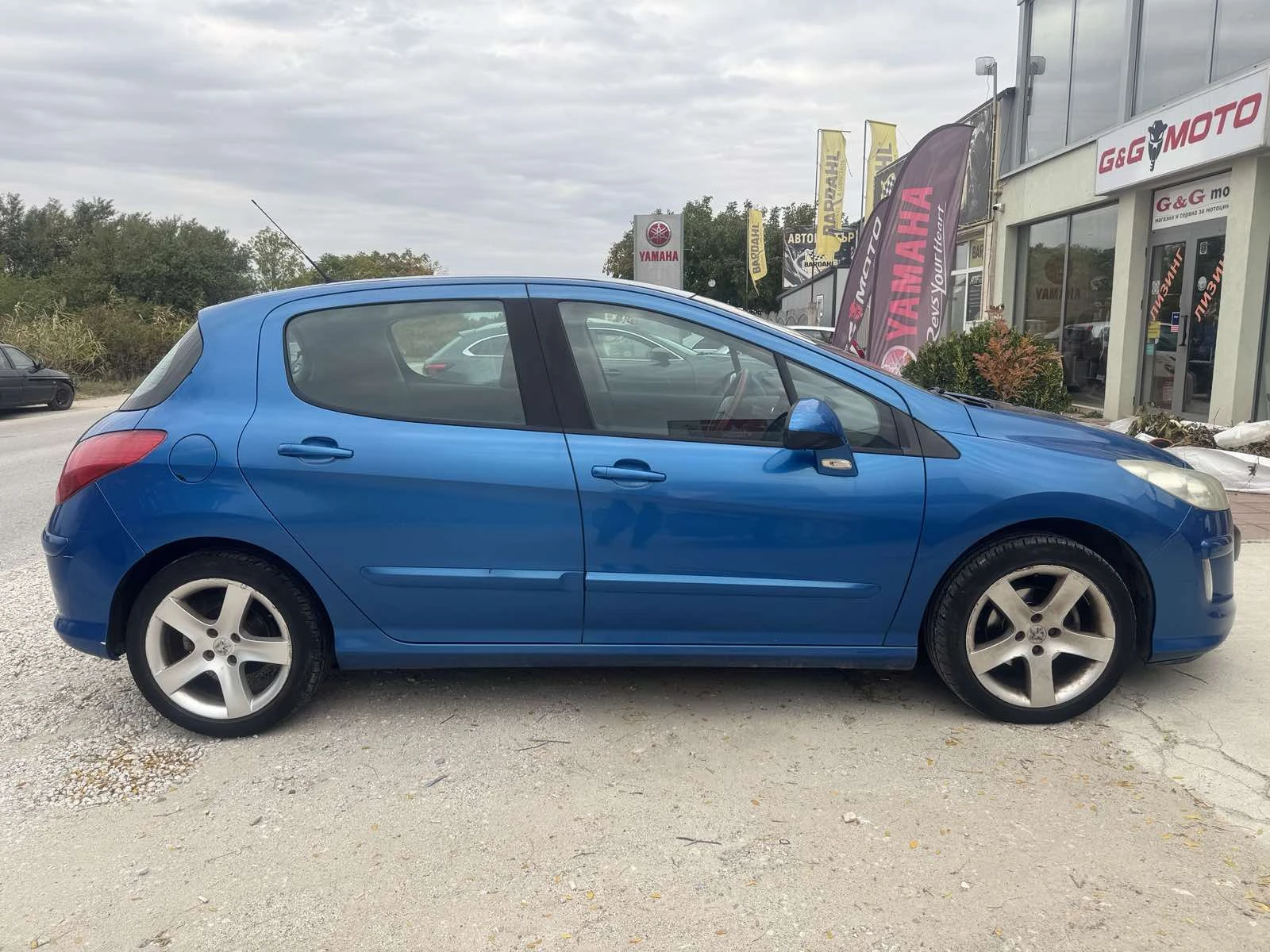 Peugeot 308  - изображение 8