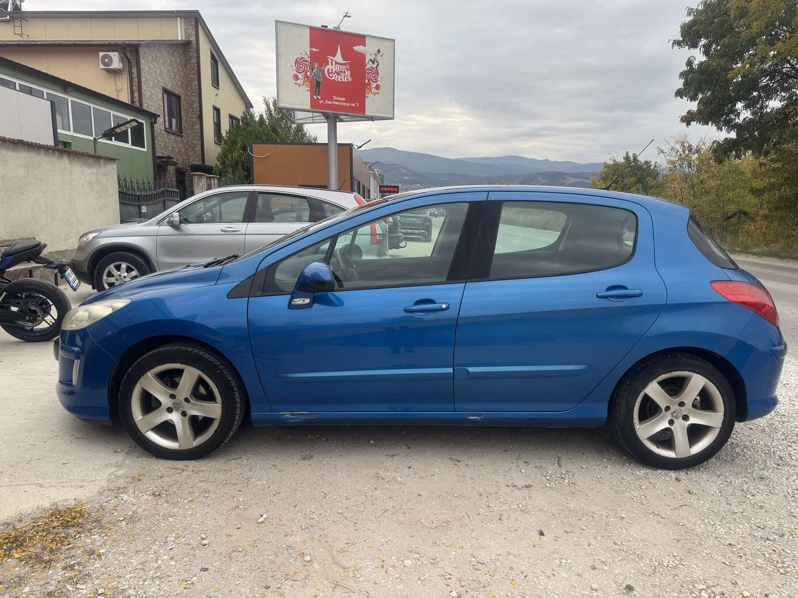 Peugeot 308  - изображение 7