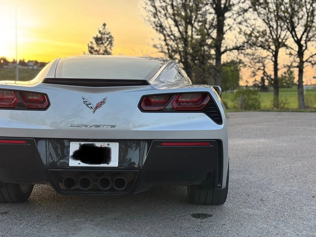 Chevrolet Corvette * 1LT * CARFAX * БЕЗ ПЪРВОНАЧАЛНА ВНОСКА - изображение 4