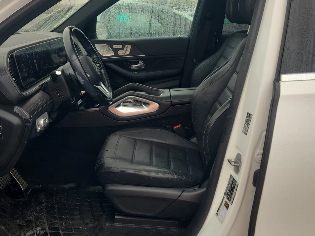 Mercedes-Benz GLS 450 * CARFAX * БЕЗ ПЪРВОНАЧАЛНА ВНОСКА - изображение 6