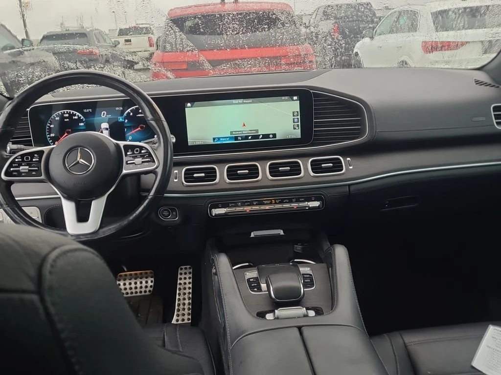 Mercedes-Benz GLS 450 * CARFAX * БЕЗ ПЪРВОНАЧАЛНА ВНОСКА - изображение 9