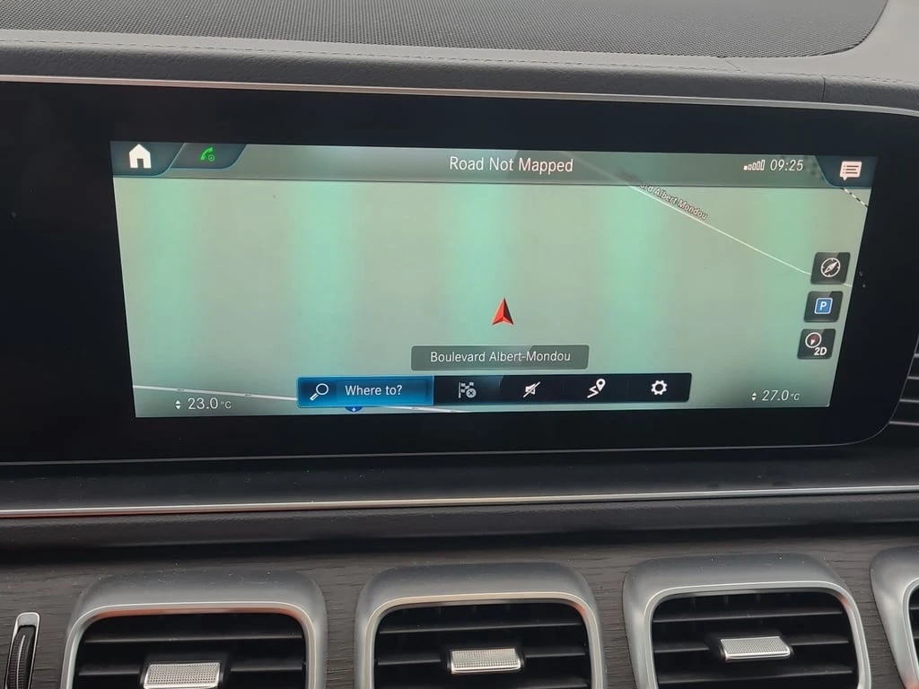 Mercedes-Benz GLS 450 * CARFAX * БЕЗ ПЪРВОНАЧАЛНА ВНОСКА - изображение 8