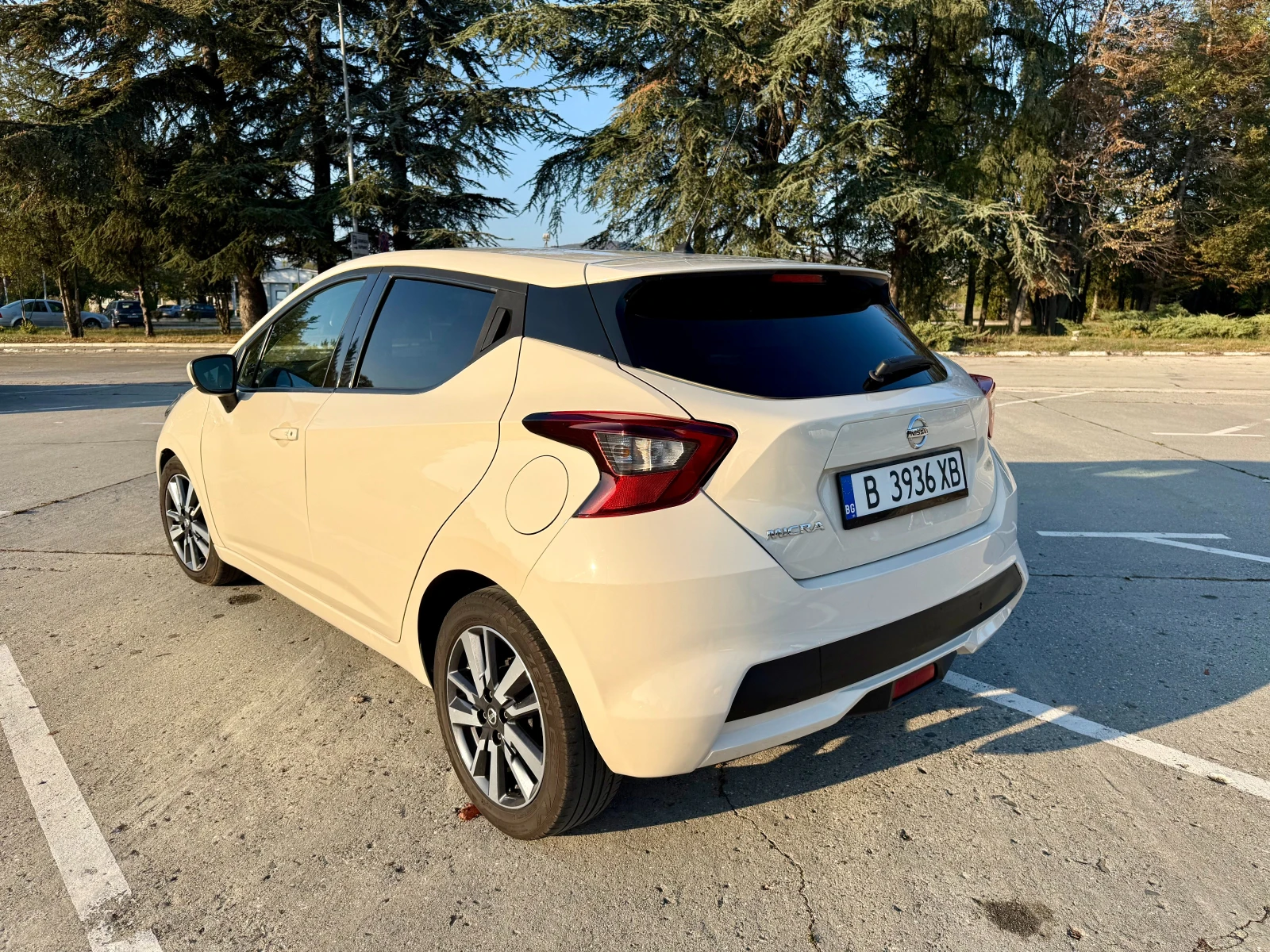 Nissan Micra | Mobile.bg — изображение 5